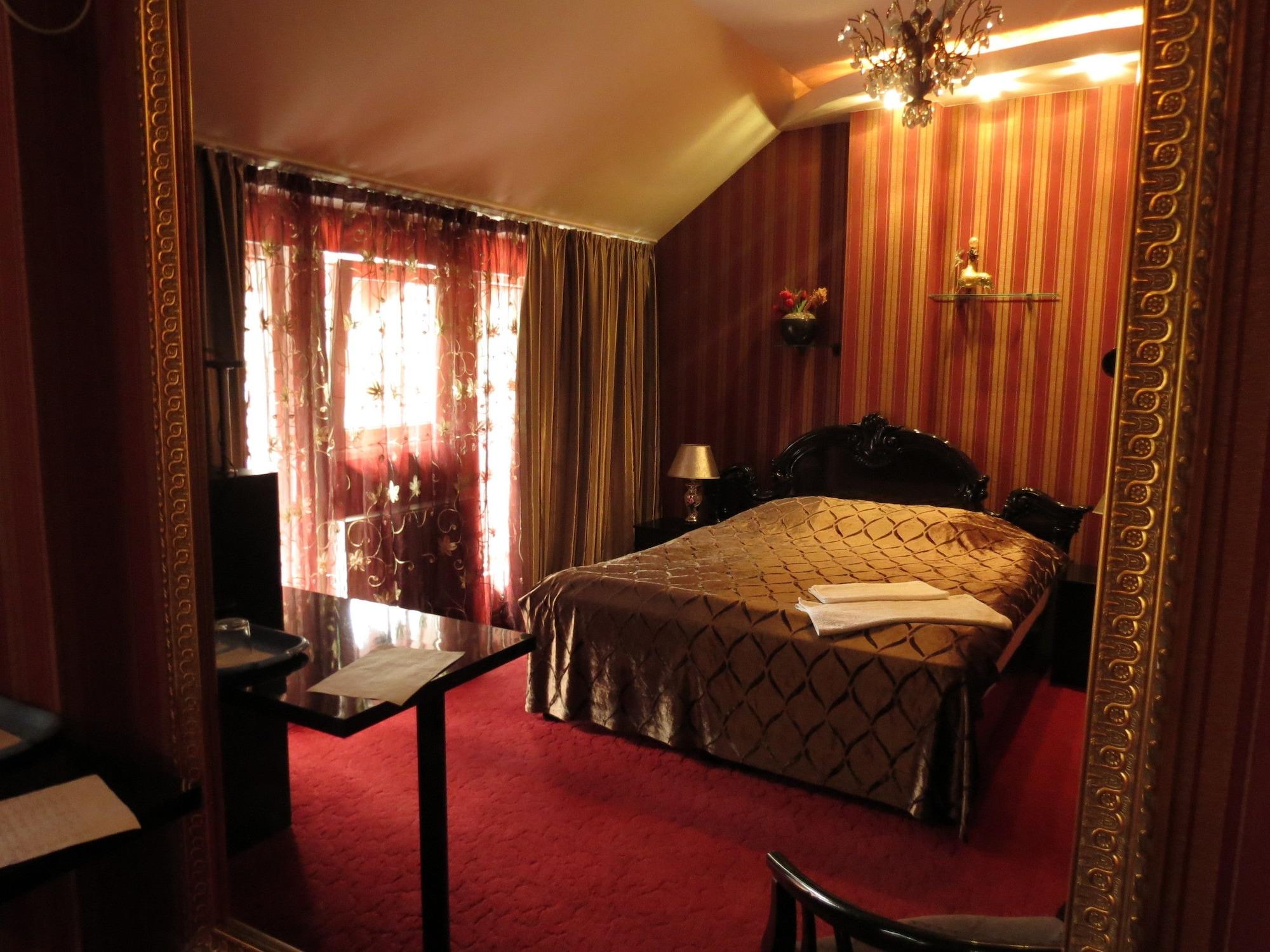 Bella Donna Hotel Chisinau Exterior photo