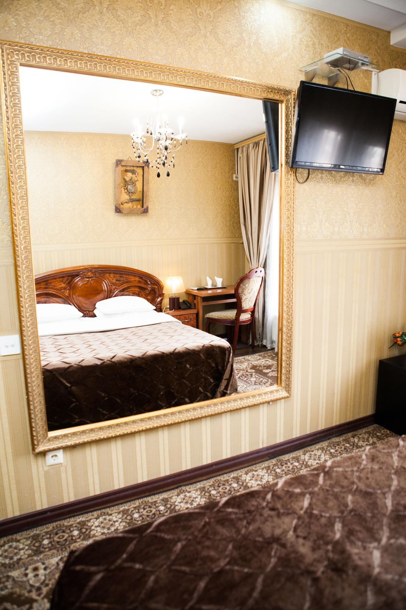 Bella Donna Hotel Chisinau Exterior photo