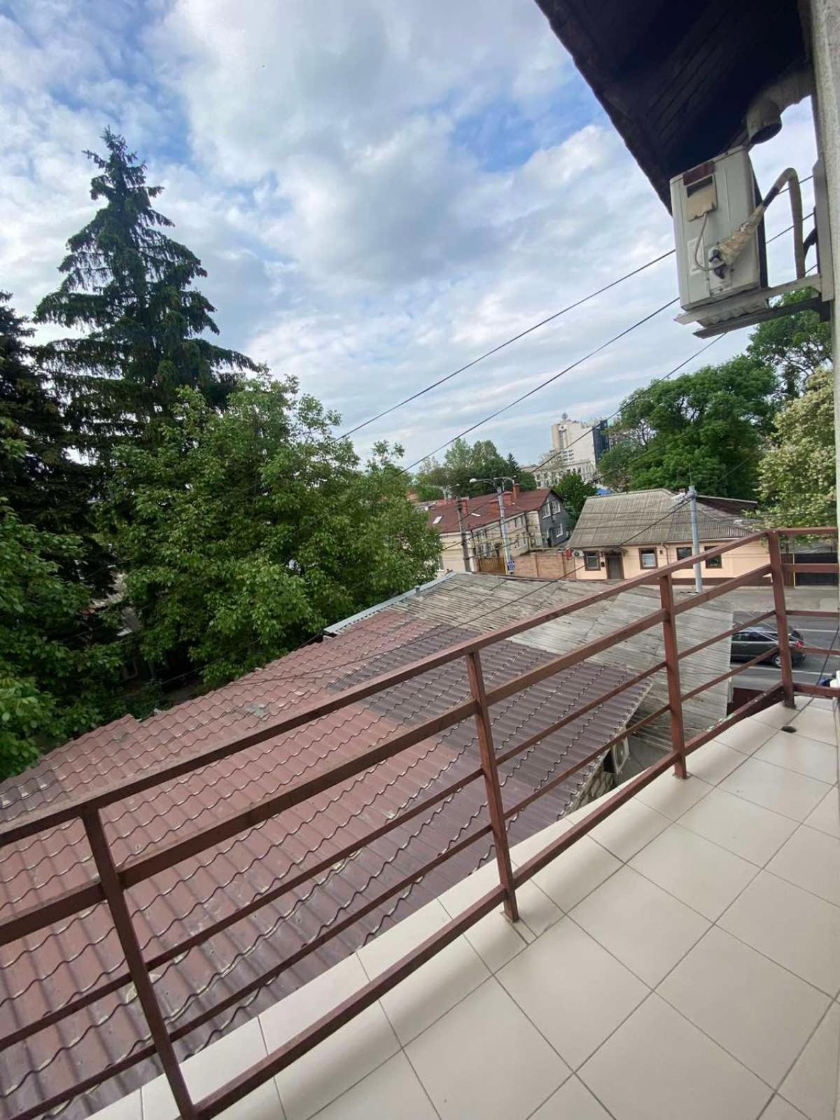 Bella Donna Hotel Chisinau Exterior photo